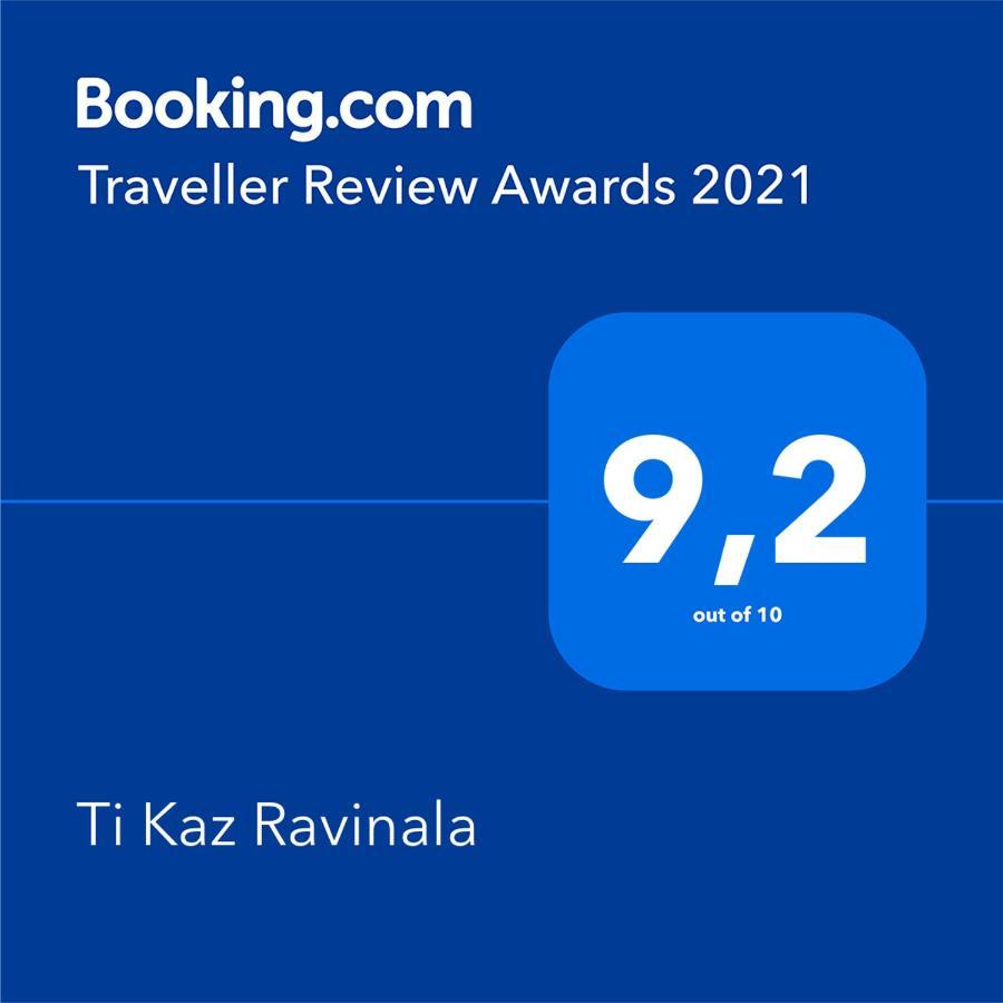 Ti Kaz Ravinala Ξενοδοχείο Ravine des Cabris Εξωτερικό φωτογραφία